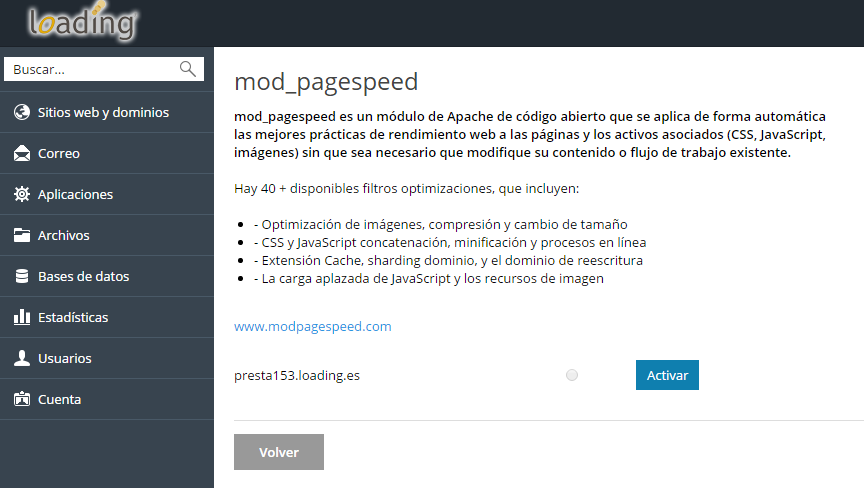 mod_pagespeed2